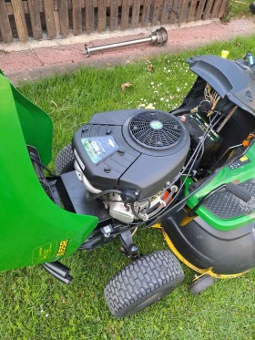 ����������� John Deere X155R | Mobile.bg � ����� ������ 5