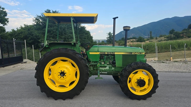 Трактор John Deere 2140-Нов внос!, снимка 4 - Селскостопанска техника - 50704003
