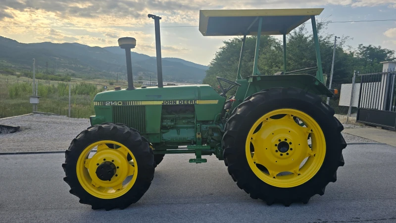 Трактор John Deere 2140-Нов внос!, снимка 8 - Селскостопанска техника - 50704003