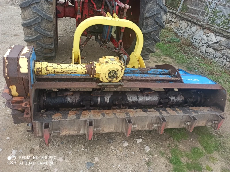 Мулчер Zanon, снимка 5 - Селскостопанска техника - 52268770