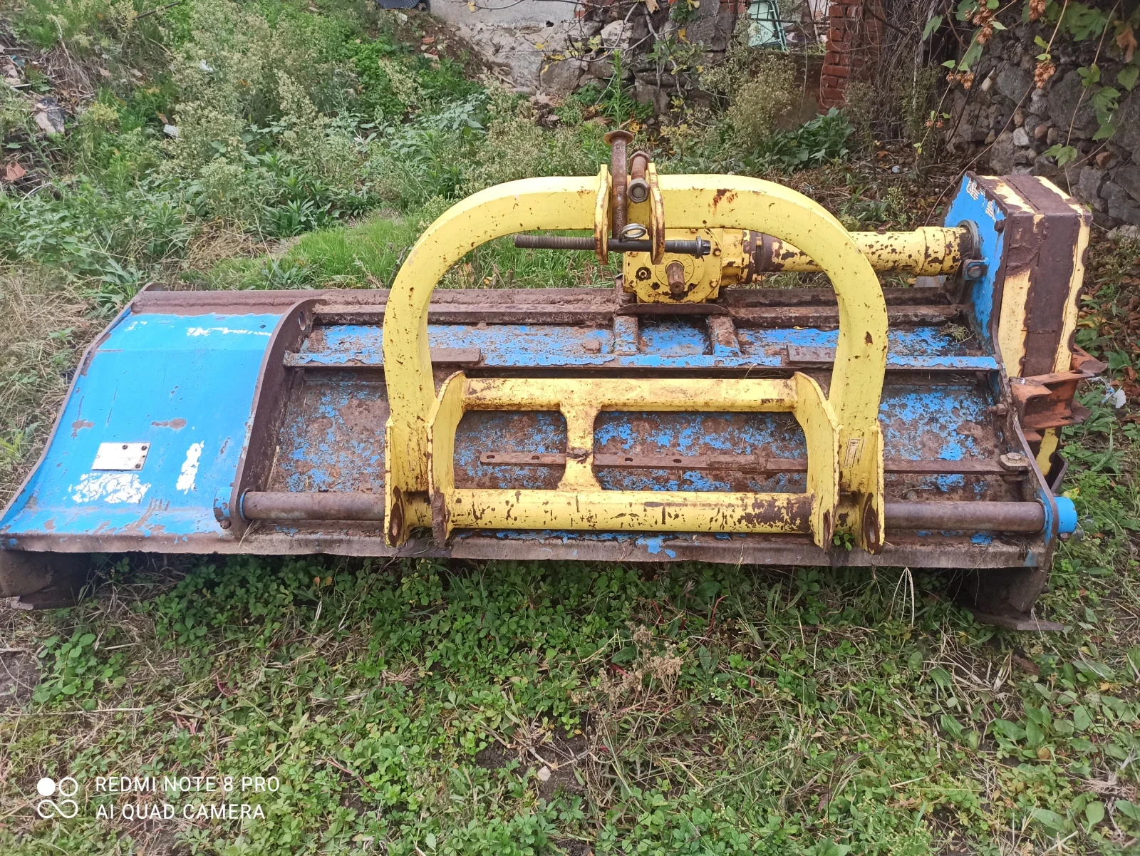 Мулчер Zanon, снимка 1