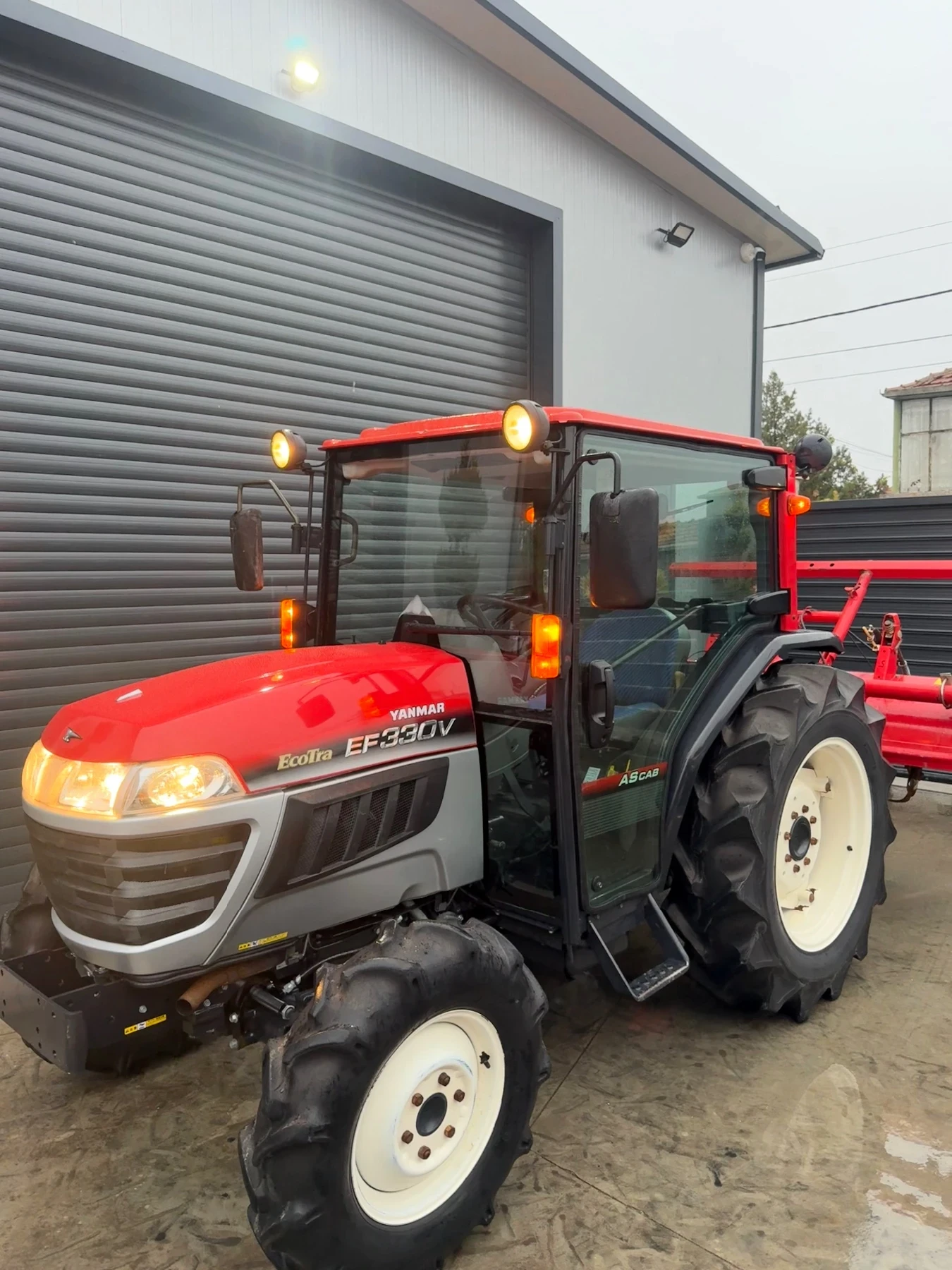  Yanmar EF330V | Mobile.bg   14
