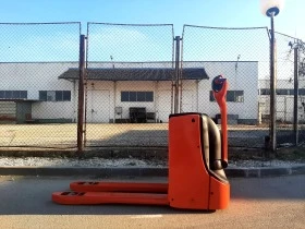 Електрокар Linde, снимка 5