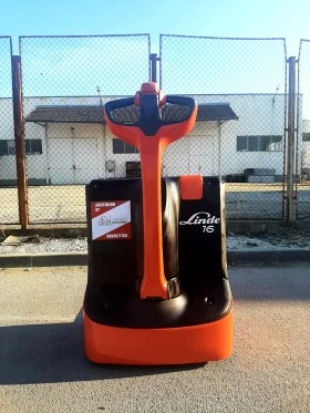 Електрокар Linde, снимка 7