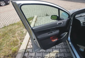 ЧАСТИ ПЕЖО 307 Peugeot 2001-2008 . бензин, 1400куб, 55kW, 75kс  Колата е много запазена, снимка 12