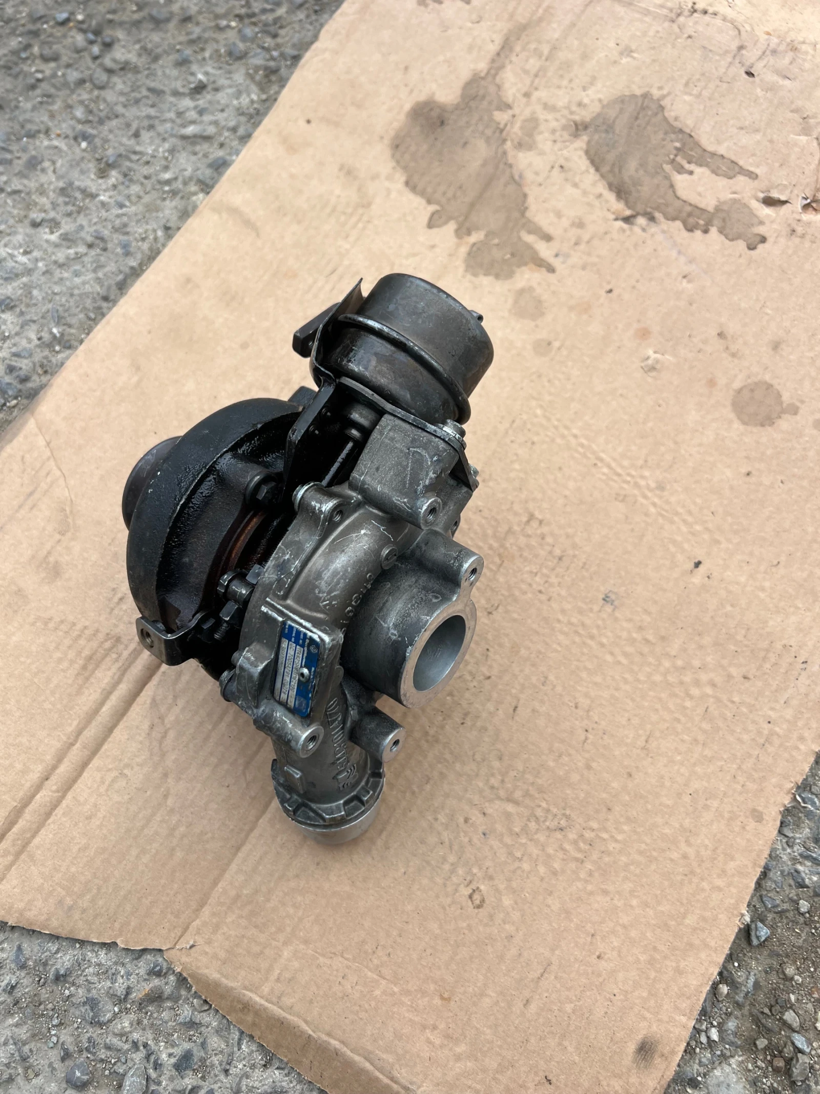 ������� H821162190 NISSAN RENAULT MB 1.5DCI | Mobile.bg � ����������� 3