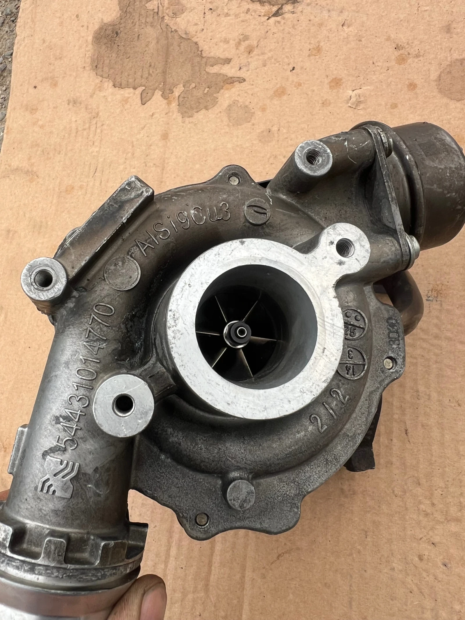 ������� H821162190 NISSAN RENAULT MB 1.5DCI | Mobile.bg � ����������� 1