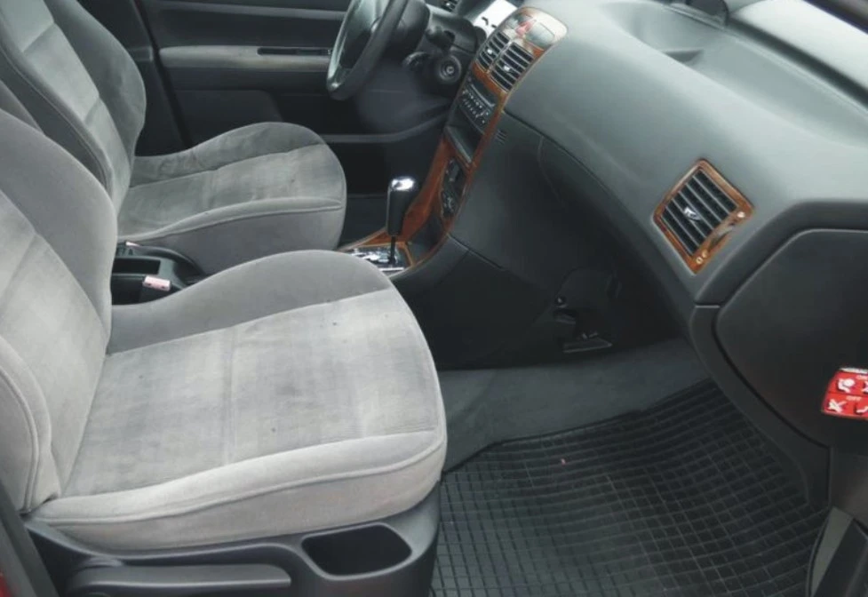 ЧАСТИ ПЕЖО 307 Peugeot 2001-2008 . бензин, 1400куб, 55kW, 75kс  Колата е много запазена, снимка 11 - Части - 53762354