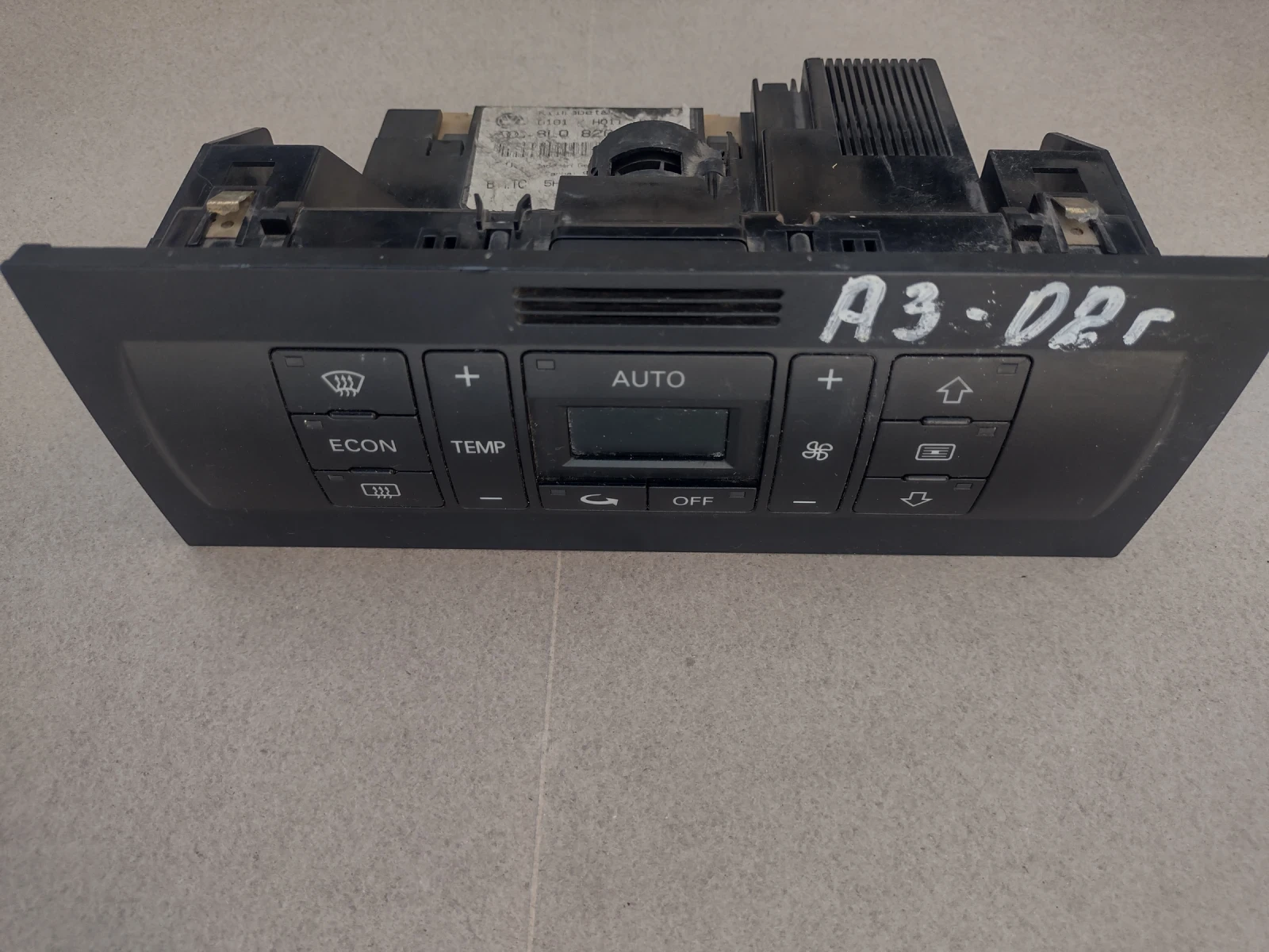 8L0820043H    Audi A3  8L   5HB00818400 | Mobile.bg   5