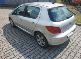 ����� ���� 307 Peugeot 2001-2008 . ������, 1400���, 55kW, 75k�  ������ � ����� �������� | Mobile.bg � ����� ������ 2