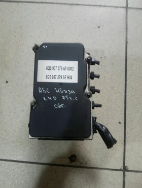 Абс Сеат Ибиза 1.4д