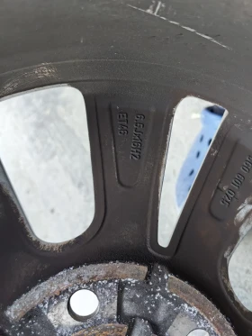 Гуми с джанти Continental 205/55R16, снимка 7