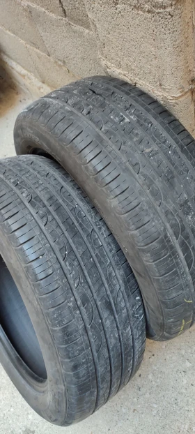 Гуми Летни 225/55R18, снимка 5 - Гуми и джанти - 49451356