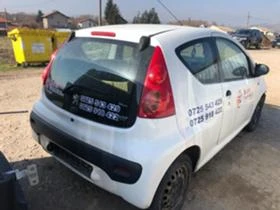 Peugeot 107 1.0i, снимка 1