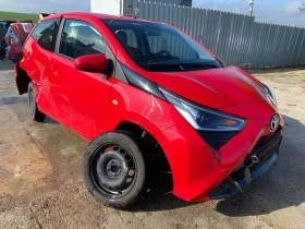 Toyota Aygo 1.0 VVTi, снимка 1