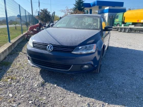 VW Jetta 2TDI