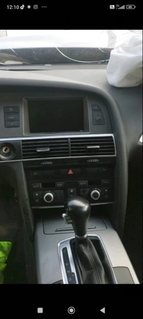 Audi A6 Allroad Asb въздух, снимка 2