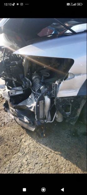 Audi A6 Allroad Asb въздух, снимка 3