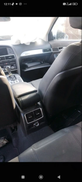 Audi A6 Allroad Asb въздух, снимка 7