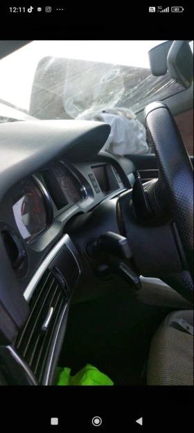 Audi A6 Allroad Asb въздух, снимка 6