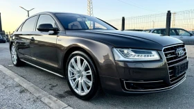 Audi A8 4.2TDI LONG matrix