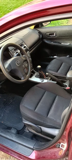 Mazda 6 1.8, снимка 5