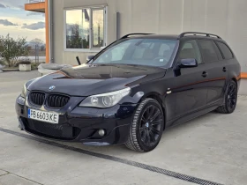BMW 530 BMW E61 530XD, снимка 8