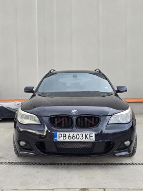 BMW 530 BMW E61 530XD, снимка 1