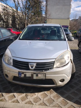 Dacia Sandero 1.5 dCi, снимка 1