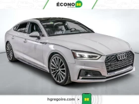 Audi A5 TECHNIK* B&O* DISTRONIC* 360 CAM* HEAD-UP* KEYLESS, снимка 1
