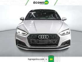 Audi A5 TECHNIK* B&O* DISTRONIC* 360 CAM* HEAD-UP* KEYLESS, снимка 2