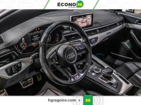 Audi A5 TECHNIK* B&O* DISTRONIC* 360 CAM* HEAD-UP* KEYLESS, снимка 10