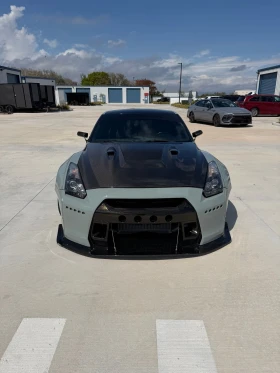 Nissan Gt-r, снимка 2