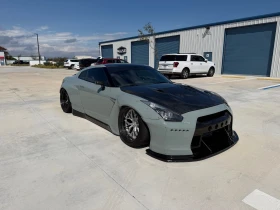 Nissan Gt-r, снимка 3