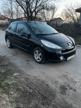 Peugeot 207 1.4, снимка 1