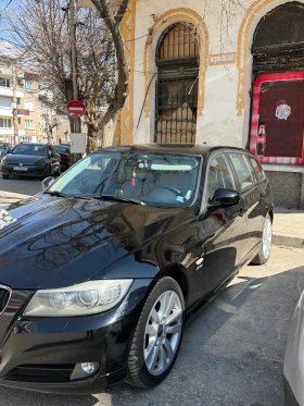 BMW 320 320d 4x4, снимка 3