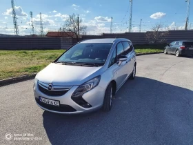 Opel Zafira Tourer, снимка 1