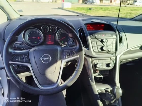 Opel Zafira Tourer, снимка 8