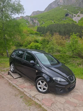 Seat Altea 1.4I НОВ ВНОС, снимка 1