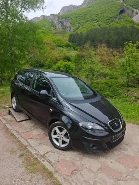 Seat Altea 1.4I НОВ ВНОС, снимка 13
