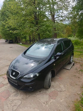 Seat Altea 1.4I НОВ ВНОС, снимка 12