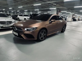 Mercedes-Benz CLA 250 4MATIC* AMG* AMBIENT* CARPLAY* ПАНОРАМА* КАМЕРА, снимка 2