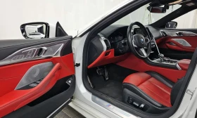 BMW 840 XDRIVE* M SPORT* HUD* 360* LASER* PANO* ОБДУХВАНЕ, снимка 8