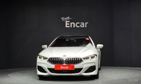 BMW 840 XDRIVE* M SPORT* HUD* 360* LASER* PANO* ОБДУХВАНЕ, снимка 3