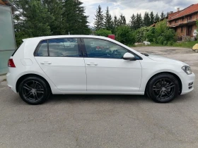 VW Golf 1.6TDI/Автомат/Навигация/124000км, снимка 4