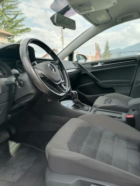 VW Golf 1.6TDI/Автомат/Навигация/124000км, снимка 9