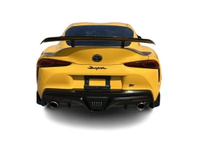 Toyota Supra, снимка 9