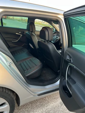 Opel Insignia 2.0i turbo, снимка 7