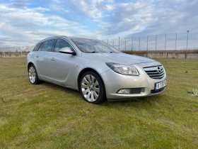 Opel Insignia 2.0i turbo, снимка 4