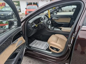 Audi A8 Long 55 TFSI quattro, снимка 6